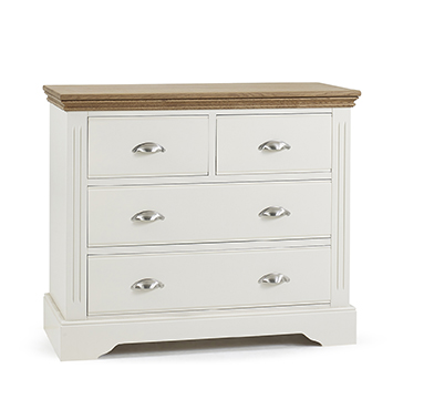 Mayfair 2 Plus 2 Chest of Drawers - Our Price £579