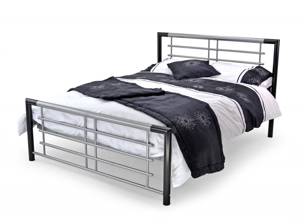 Ocean Metal Bedframe - Available All Sizes
