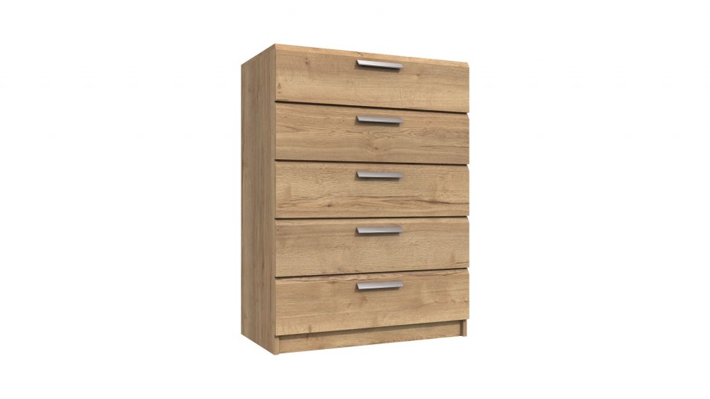 Cascada 5 Drawer Chest - Our Price £329