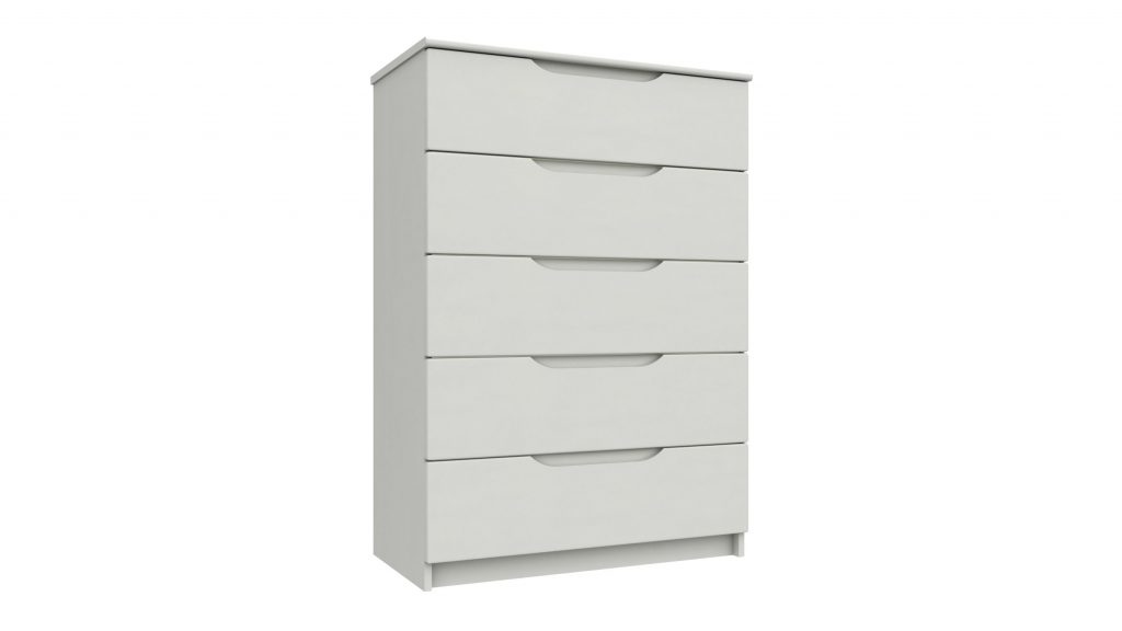 Rene 5 Drawer Chest - Our Price £469