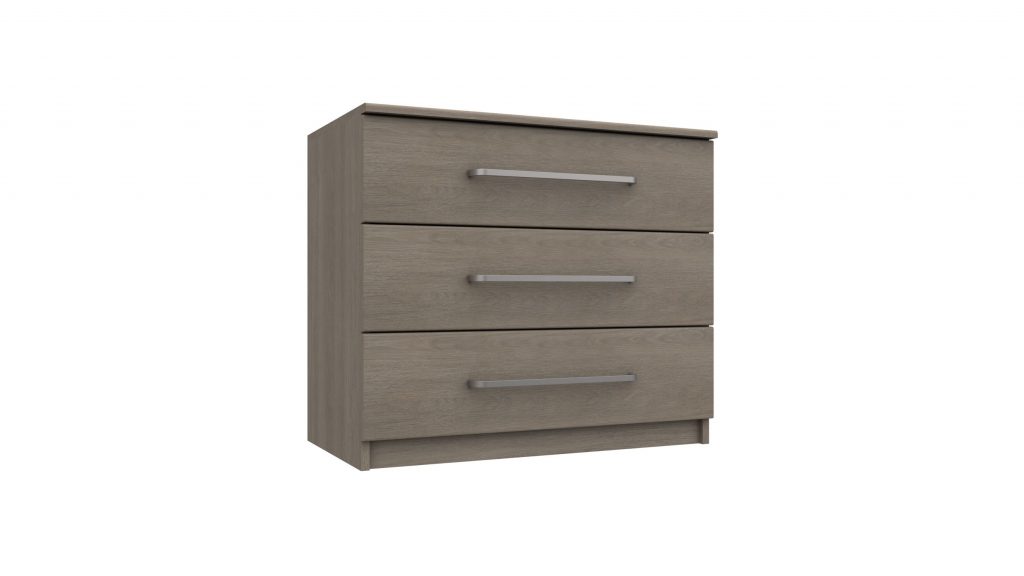 3 Drawer Chest - Our Price £289
