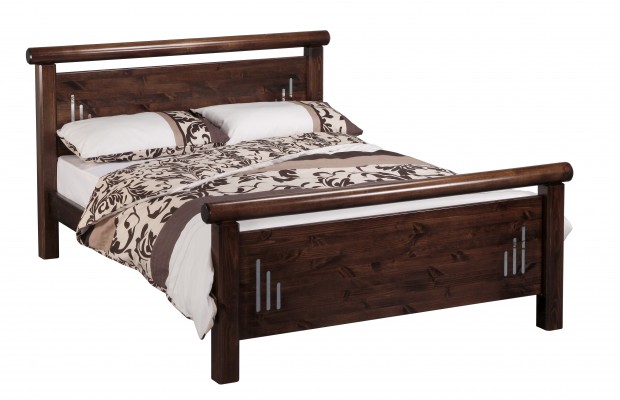 Hamilton Solid Pine Bed Frame
